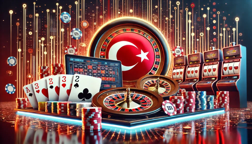 Turkey casino